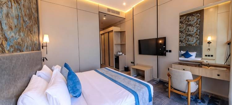 阿尔哈姆拉大酒店(Grand Hotel Al Hamra)图片