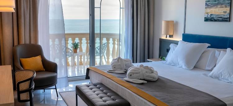 URH锡切斯海滩酒店(URH Sitges Playa)图片