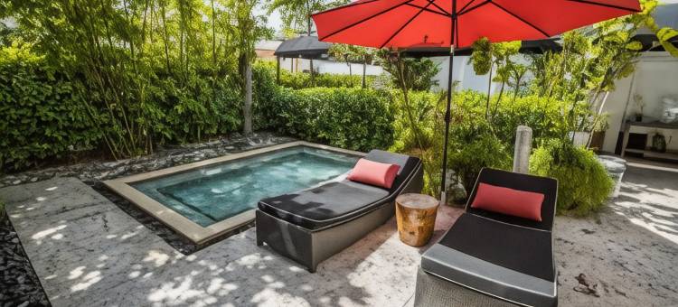 南海滩大都会酒店(Metropole Suites South Beach)图片