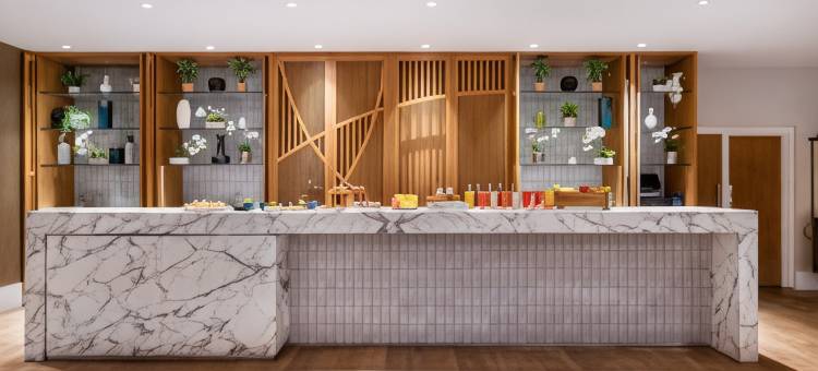 杰拉德十字皇冠假日酒店(Crowne Plaza GERRARDS CROSS by IHG)图片