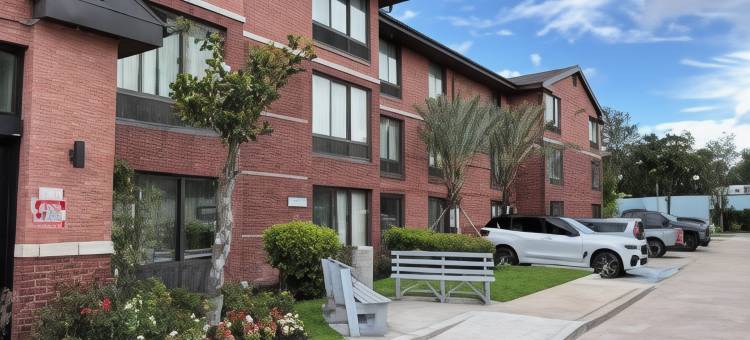 美国长住酒店套房-休斯顿-医学中心-NRG公园-柯比(Extended Stay America Suites - Houston - Med Ctr - NRG Park - Kirby)图片