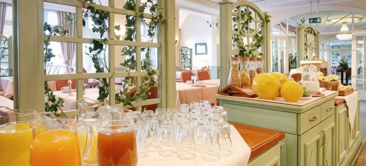 瑞恩湖贺瓦查特酒店(Ringhotel Hohe Wacht)图片