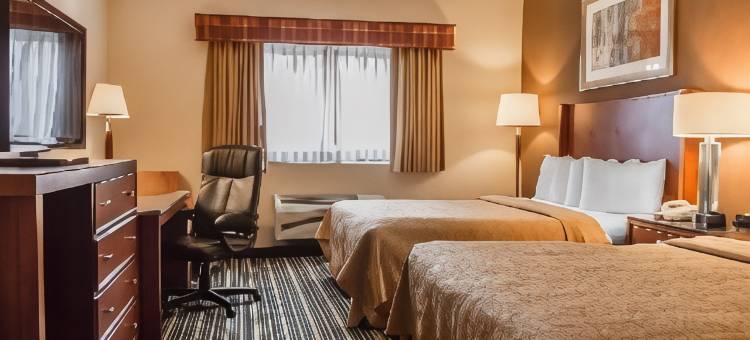 克伦威尔-米德顿凯艺酒店(Quality Inn Cromwell - Middletown)图片