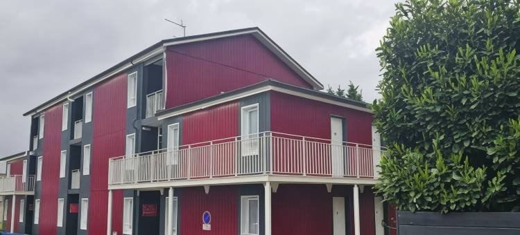 阿尔比世博公园精致英式酒店(Brit Hotel Essentiel Albi Parc des Expos)图片