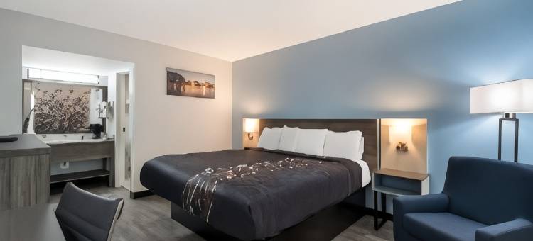 罗德威克利夫兰 TN I-75(Rodeway Inn Cleveland TN I-75)图片