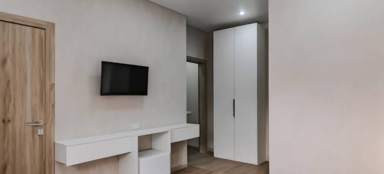 Cosmos Smart Sochi Tivoli Hotel图片