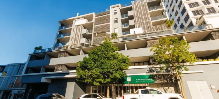 阿特里奥公寓(Atrio Apartments)图片