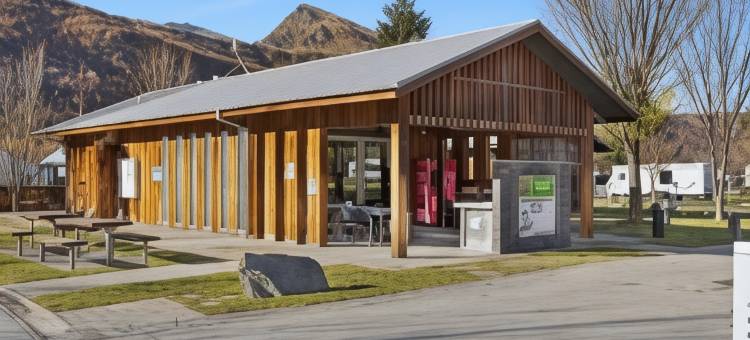 汉普郡假日公园 - 阿罗镇(Hampshire Holiday Parks - Arrowtown)图片