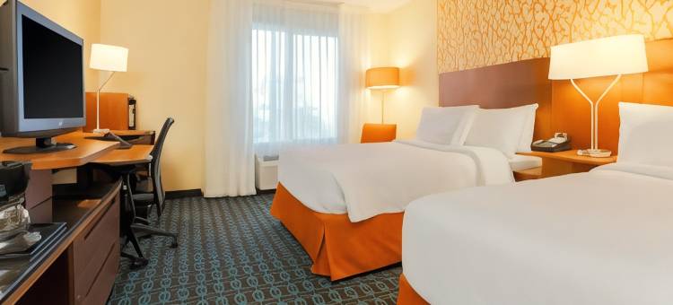 尤马万枫酒店及套房(Fairfield Inn & Suites Yuma)图片