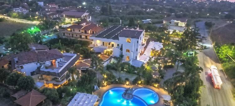 卡拉布里亚拉布索拉酒店(La Bussola Hotel Calabria)图片