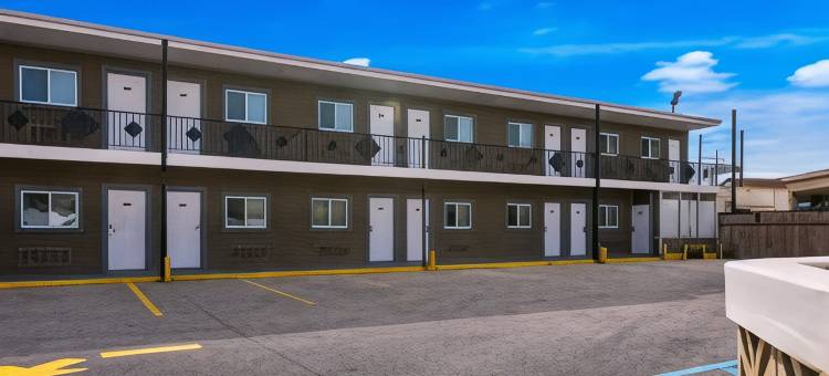 格雷特纳伊克诺旅馆- 新奥尔良(Econo Lodge Gretna - New Orleans)图片