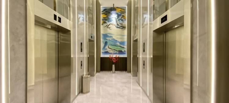 REOTEL西特拉广场那古雅巴淡服务式公寓(Reotel at Citraplaza Nagoya Batam)图片
