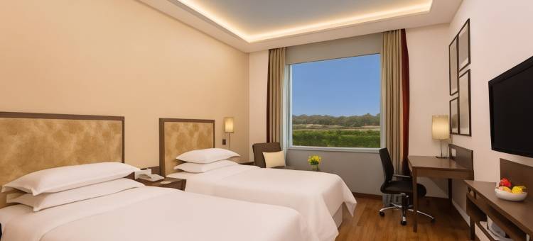 新德里机场大道福朋喜来登酒店(Four Points by Sheraton New Delhi, Airport Highway)图片