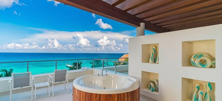 科苏梅尔威斯汀酒店(The Westin Cozumel)图片