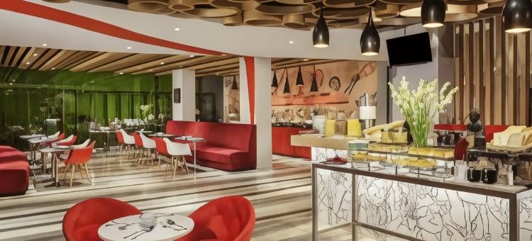宜必思日惹阿迪苏西比托酒店(Ibis Yogyakarta Adi Sucipto)图片