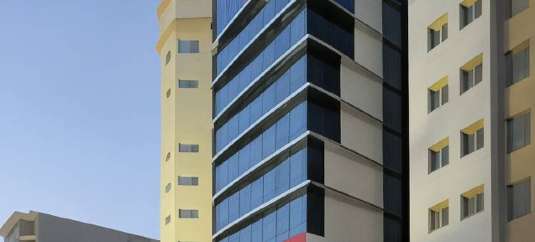 多哈温德姆华美达安可酒店(Ramada Encore by Wyndham Doha)图片