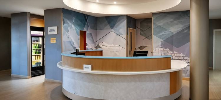 普若佛SpringHill Suites酒店(SpringHill Suites Provo)图片