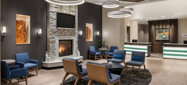 安娜堡市中心居家酒店(Residence Inn Ann Arbor Downtown)图片