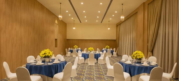 普纳品普里 Lemon Tree Hotels 的 Keys Prima(Keys Prima by Lemon Tree Hotels, Pimpri, Pune)图片