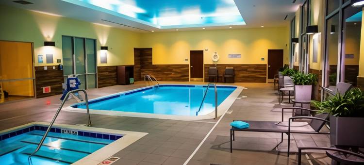 波卡特洛费尔菲尔德套房酒店(Fairfield by Marriott Inn & Suites Pocatello)图片