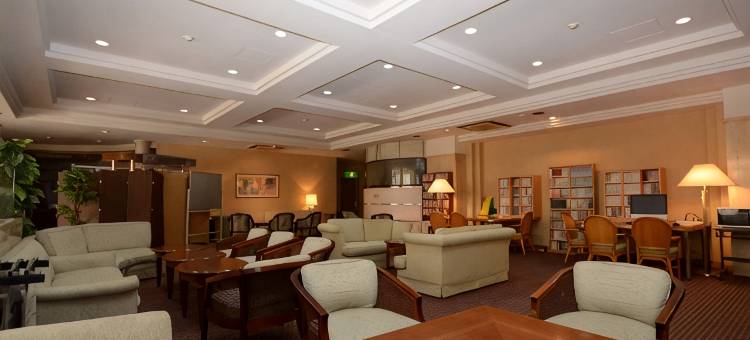 冈谷皇冠山酒店(Hotel Crown Hills Okaya)图片