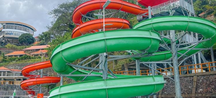 太阳和风山温泉度假村(Sol Y Viento Mountain Hot Springs Resort)图片