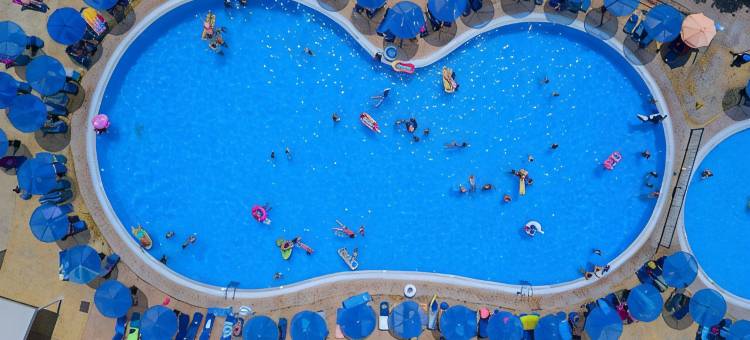 水世界度假酒店(Aqualand Resort)图片