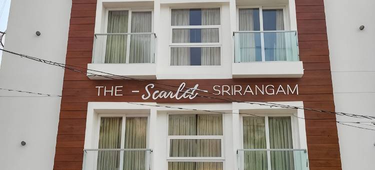 猩红斯里兰甘酒店(The Scarlet Srirangam)图片