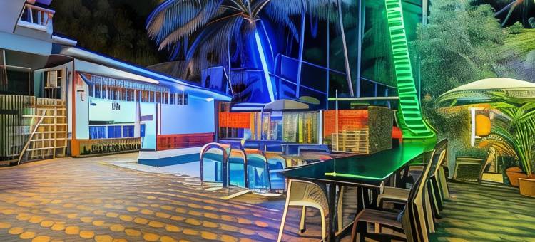 FabHotel K7风潮，巴加海滩(FabHotel K7 Trends - Nr Calangute Beach)图片