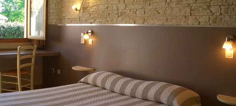皮斯酒店(Hotel les Pins)图片