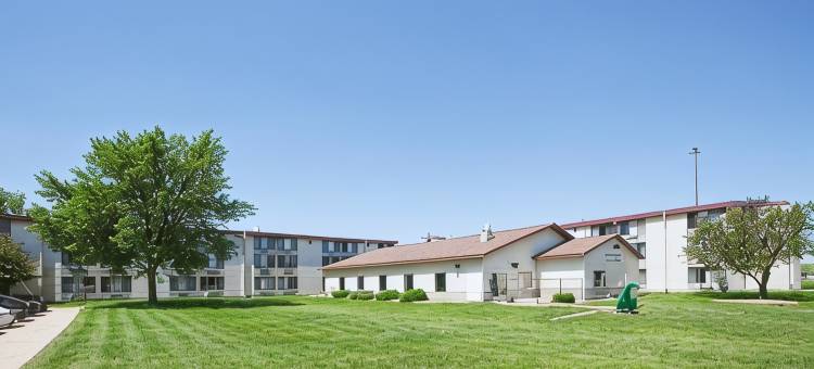 梅奥诊所区域的医城旅馆&套房(Med City Inn & Suites Rochester Mayo Clinic Area)图片