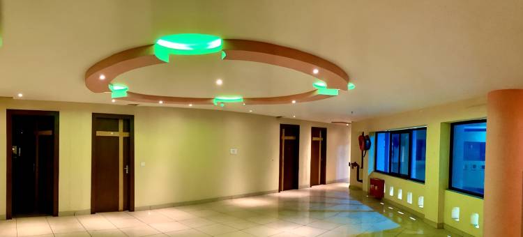 Hotel Jasmin Palace图片