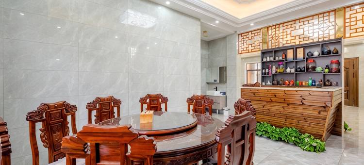 丰岭小苑民宿(迎宾大道分店)图片