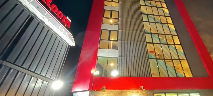 City Room Terminal 10 Hotel图片