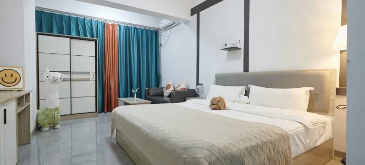 厦门·客寓COMFORTABLE公寓(灵玲国际马戏城园博苑店)图片