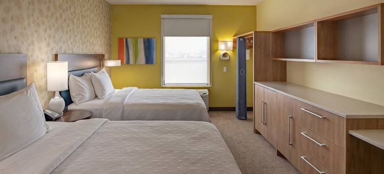 希尔顿惠庭酒店-达拉斯迪索托(Home2 Suites by Hilton Dallas DeSoto)图片