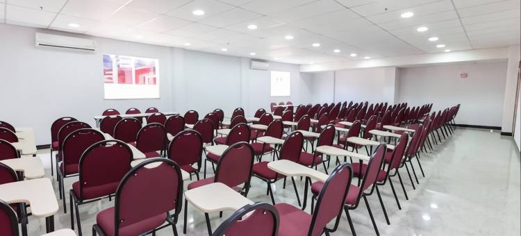 瑞德安德拉德翰加酒店(Rede Andrade Hangar)图片