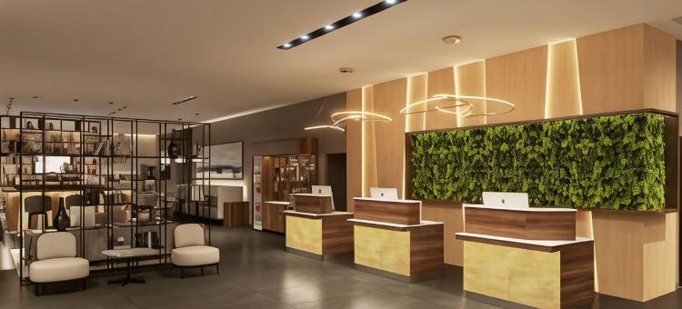 米兰塞斯托万豪 AC 酒店(AC Hotel Milan Sesto)图片