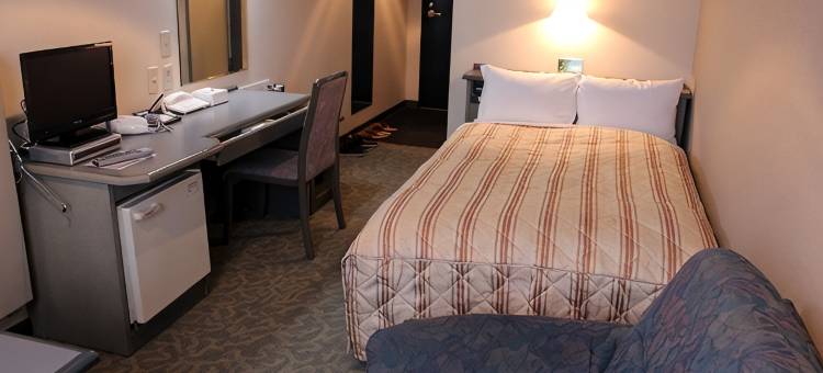 高冈皇冠山酒店(Hotel Crown Hills Takaoka)图片
