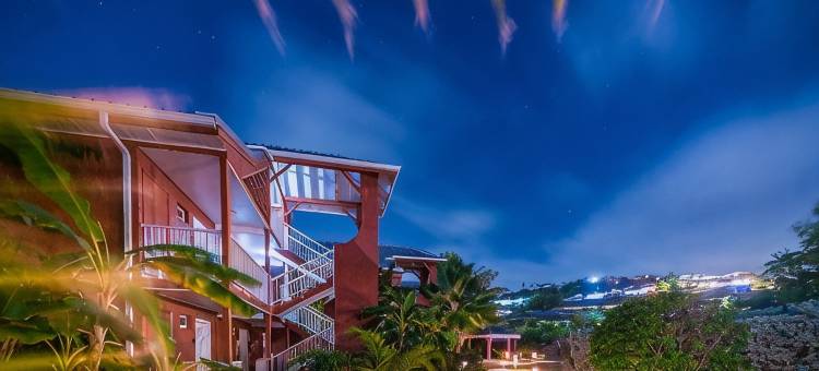 棕榈苑公寓及酒店在东方海滩(Orient Bay Palm Court Residence 4 Stars)图片