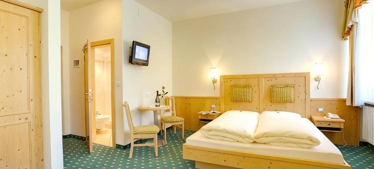 卡斯特拉特马尔酒店(Hotel Castel Latemar)图片