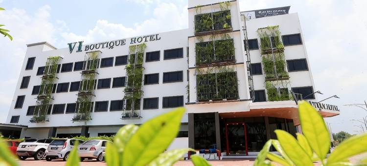VI精品酒店(VI Boutique Hotel)图片
