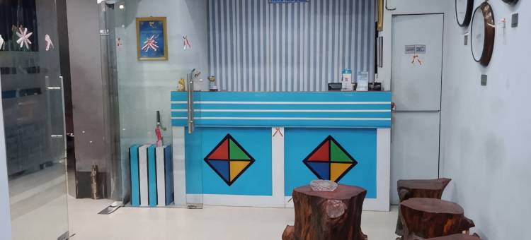 k77酒店(Hotel K77)图片