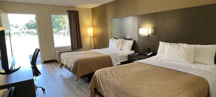 瓦尔特伯勒I-95罗德威酒店(Rodeway Inn Walterboro I-95)图片