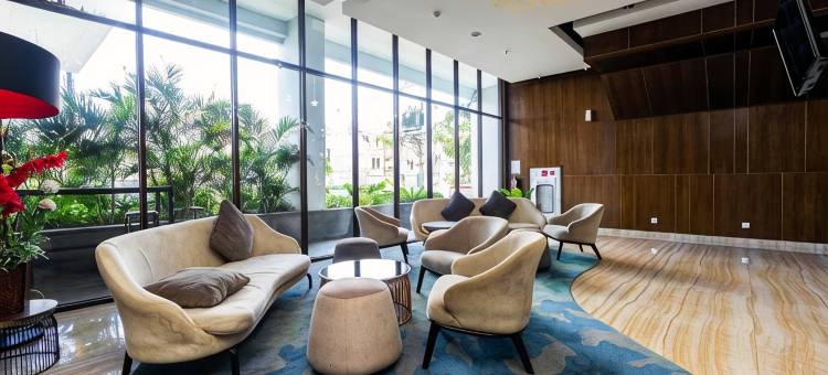 三马林达市中心酒店(Midtown Hotel Samarinda)图片