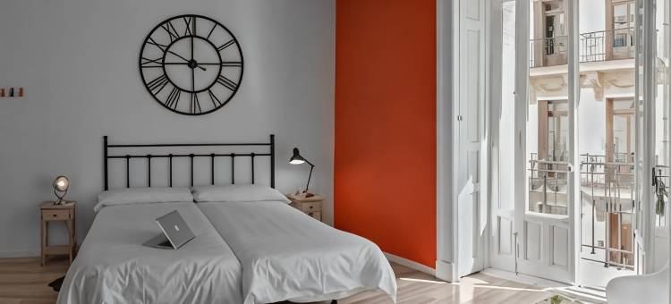 马德里安居旅馆(Safestay Madrid Central)图片