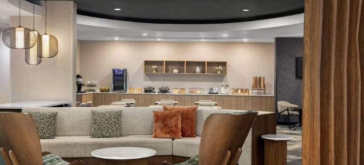 坦帕布兰登万豪SpringHill酒店(SpringHill Suites Tampa Brandon)图片