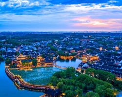 Jinxi waterfront camping unlocks cool summer fun