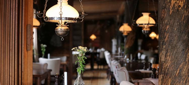 加默尔加登酒店(Gammelgården)图片