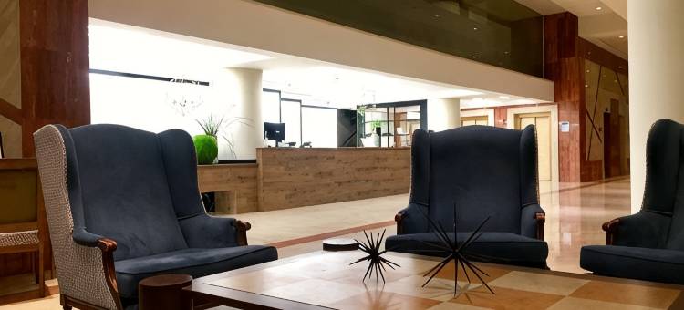 奥卡太阳门广场酒店(Oca Puerta del Camino Hotel)图片